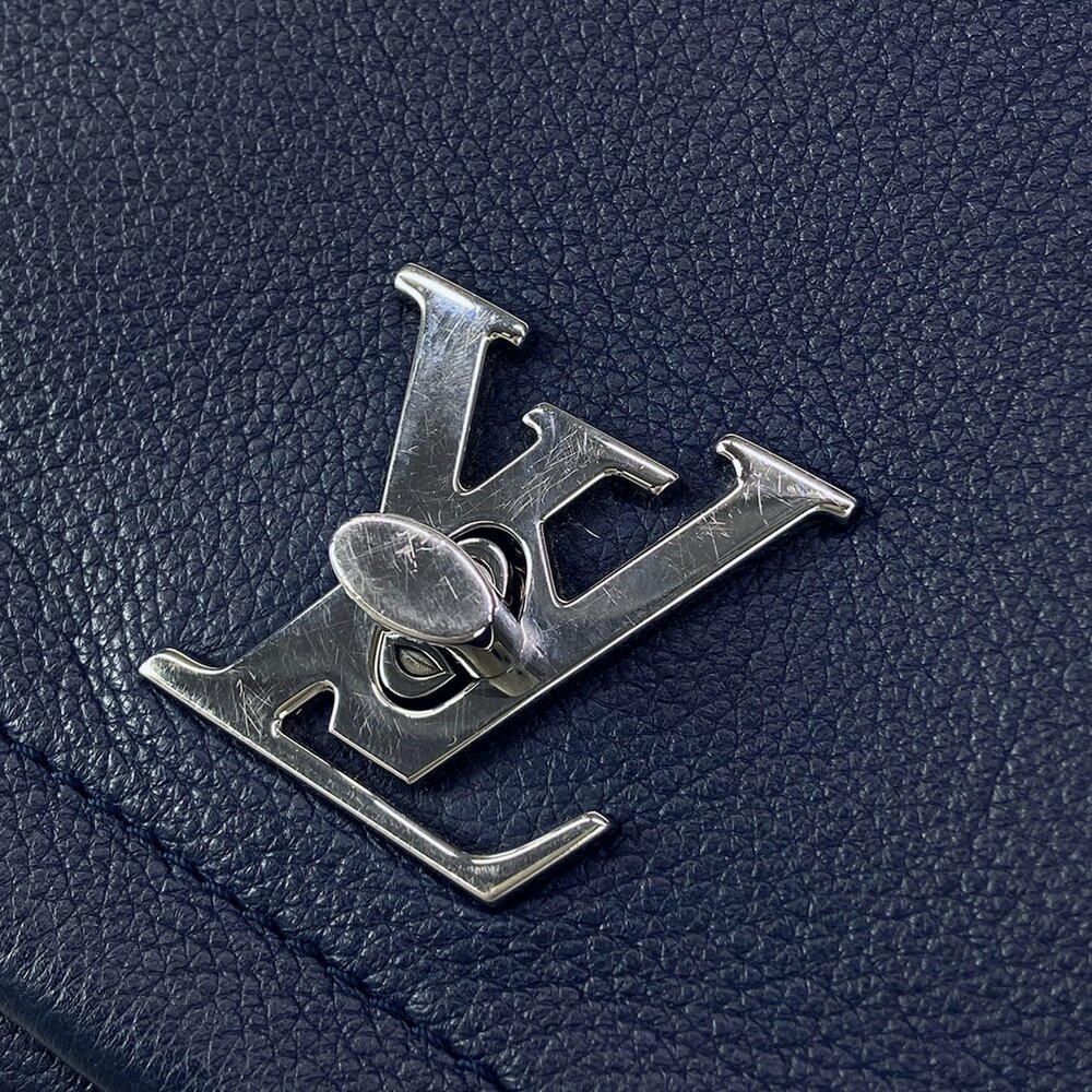 Louis Vuitton Lock Me IIBB Lockme Handbag M43391 - Picture 13 of 15